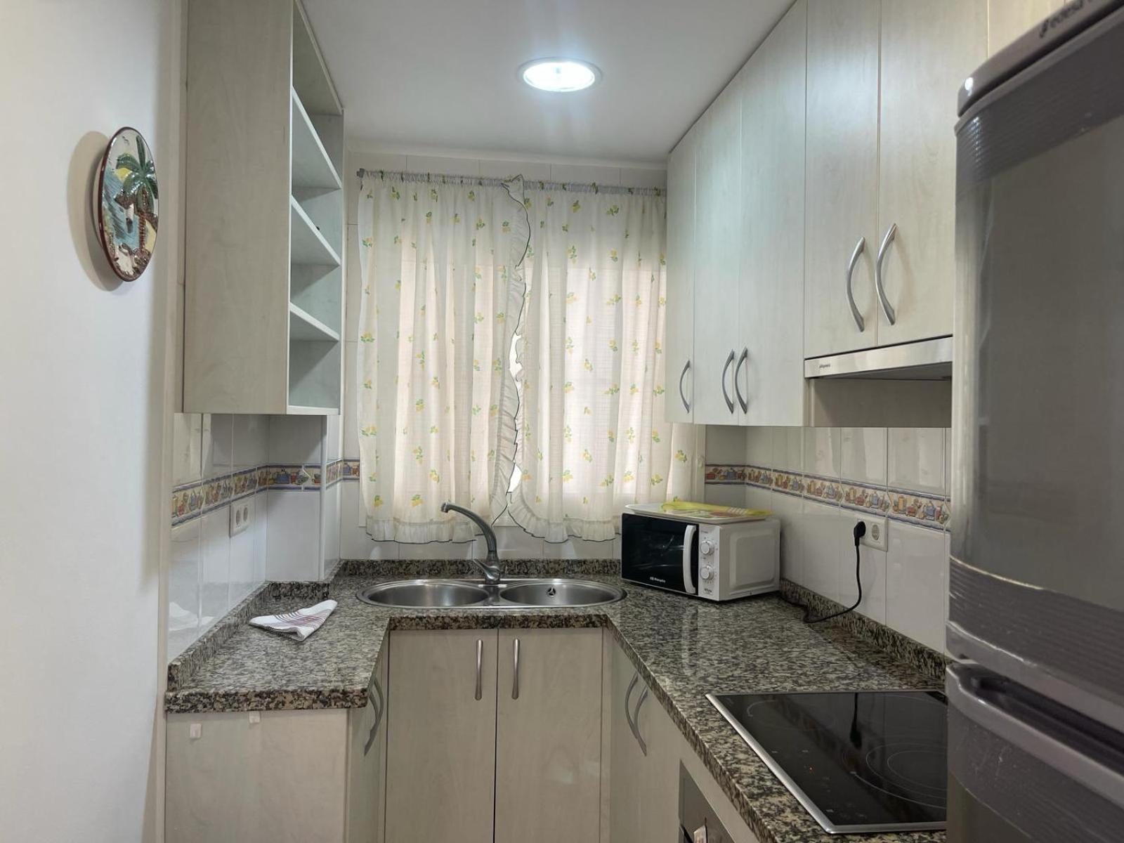 Апартаменты Apcostas - Torre Del Mar Playa Экстерьер фото