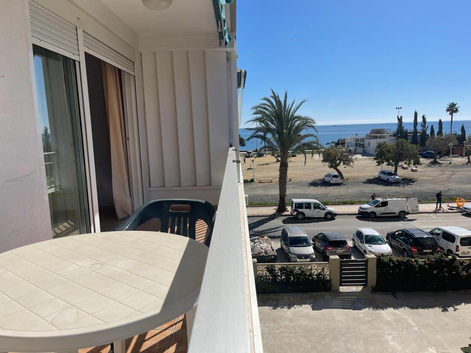 Апартаменты Apcostas - Torre Del Mar Playa Экстерьер фото