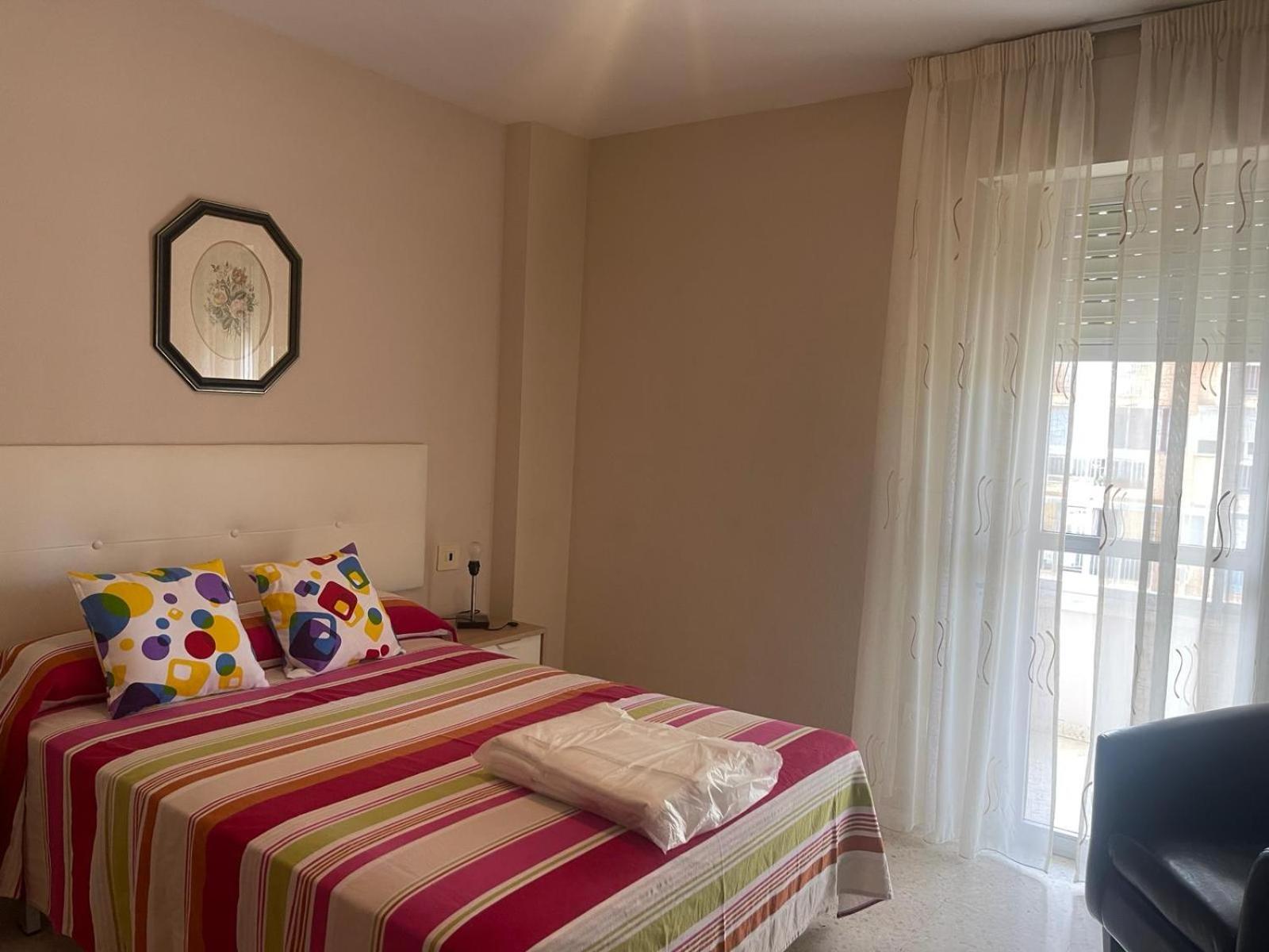 Апартаменты Apcostas - Torre Del Mar Playa Экстерьер фото