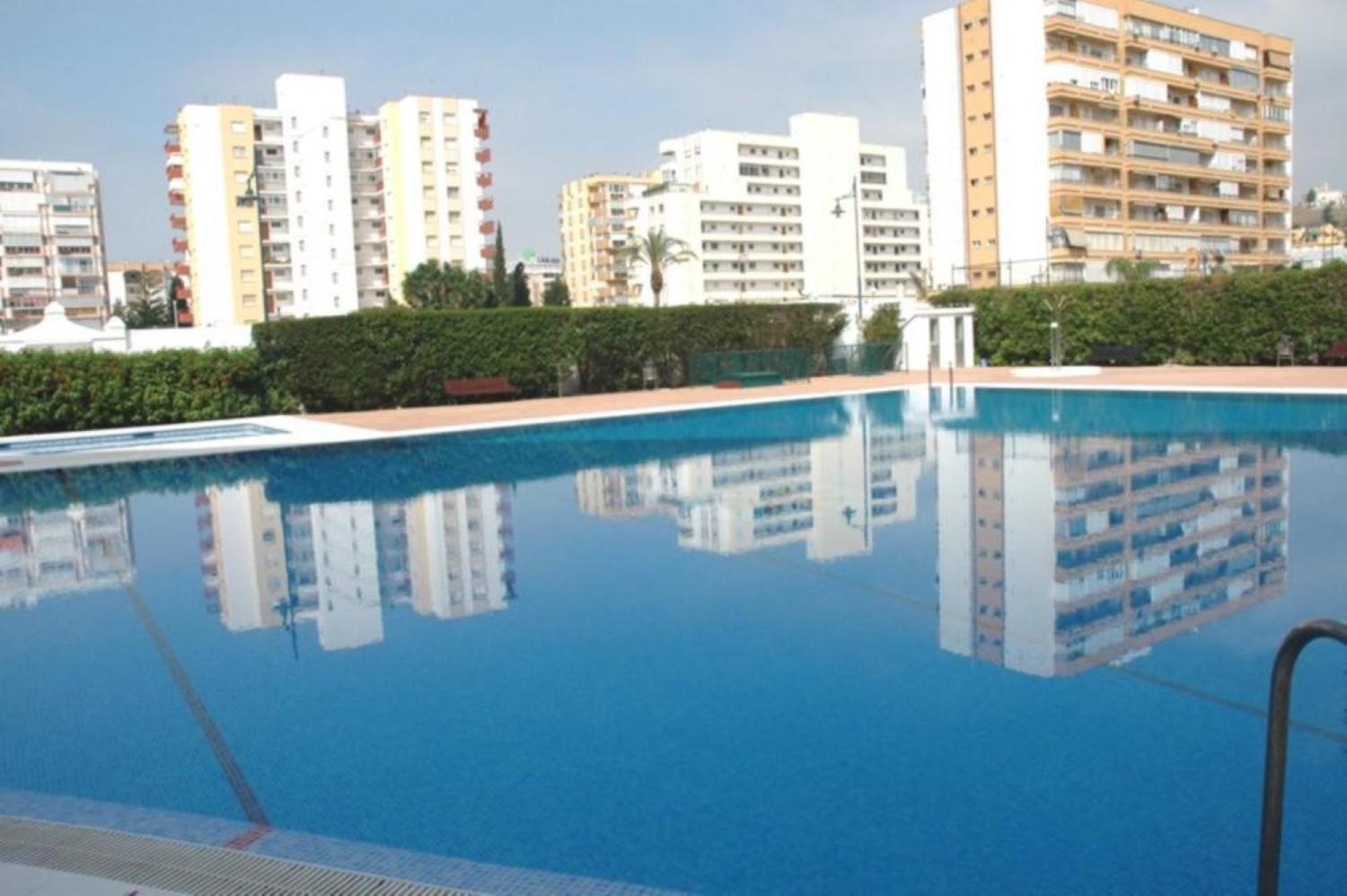 Апартаменты Apcostas - Torre Del Mar Playa Экстерьер фото