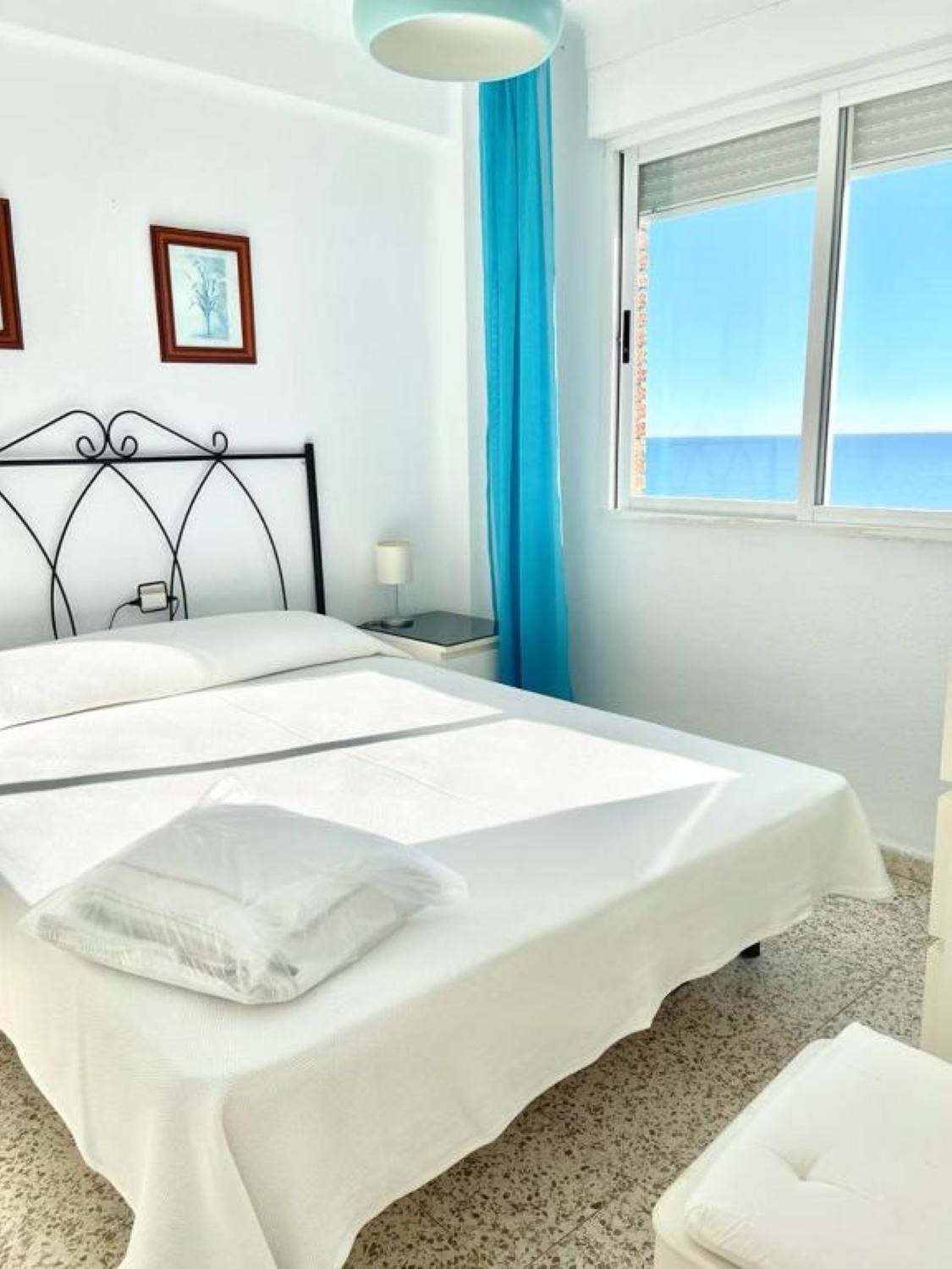 Апартаменты Apcostas - Torre Del Mar Playa Экстерьер фото